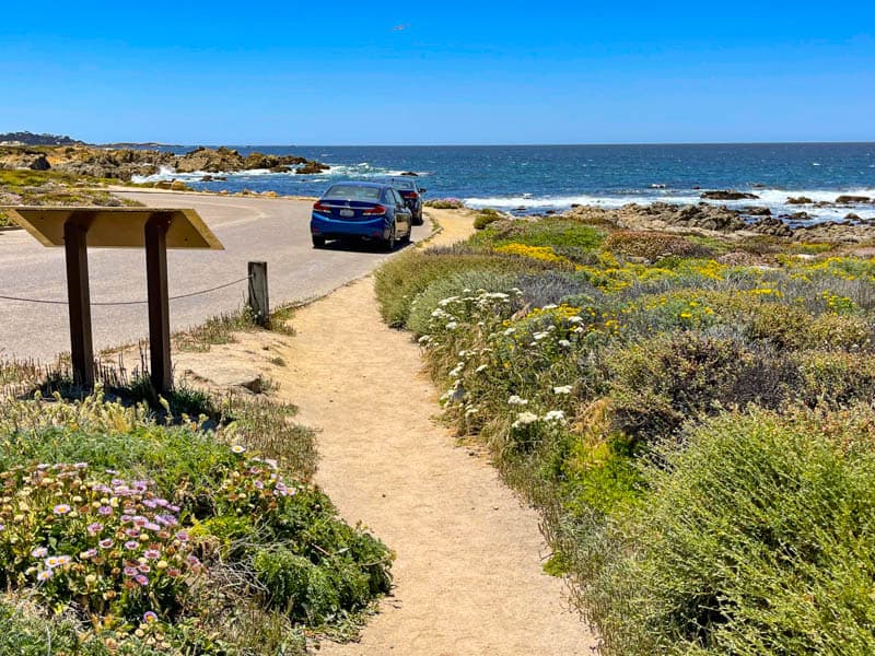 17-Mile Drive, California