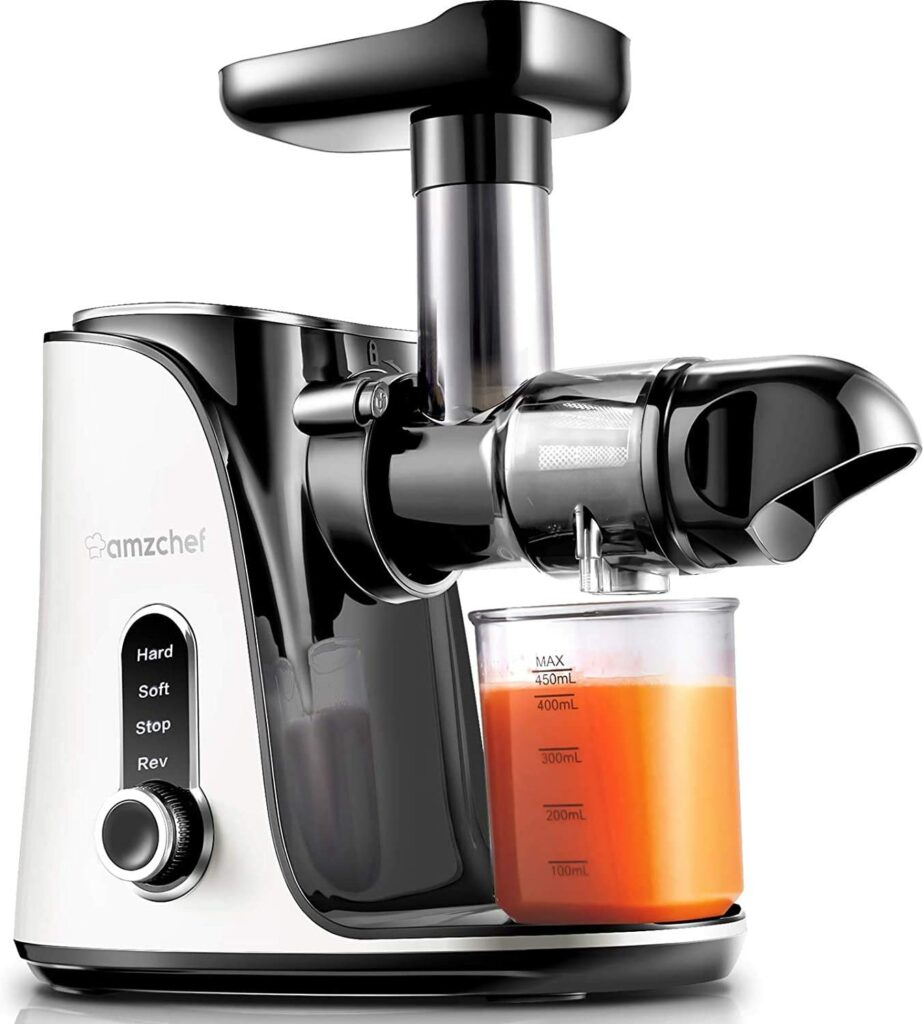 AMZCHEF Juicer