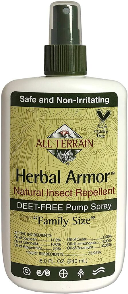 All Terrain Bug Spray