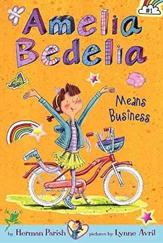 Amelia Bedelia