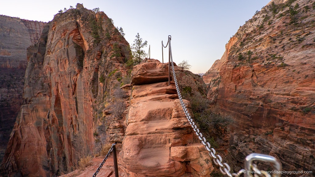 Angels Landing, Zion National Park