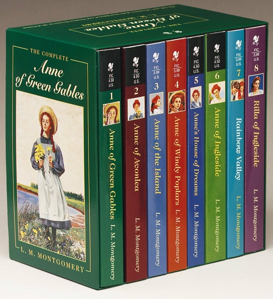 Anne of Green Gables (