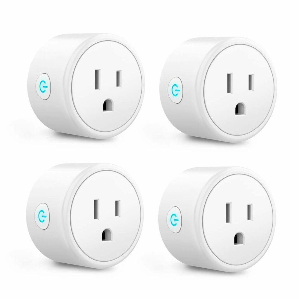 Aoycocr Smart Plugs