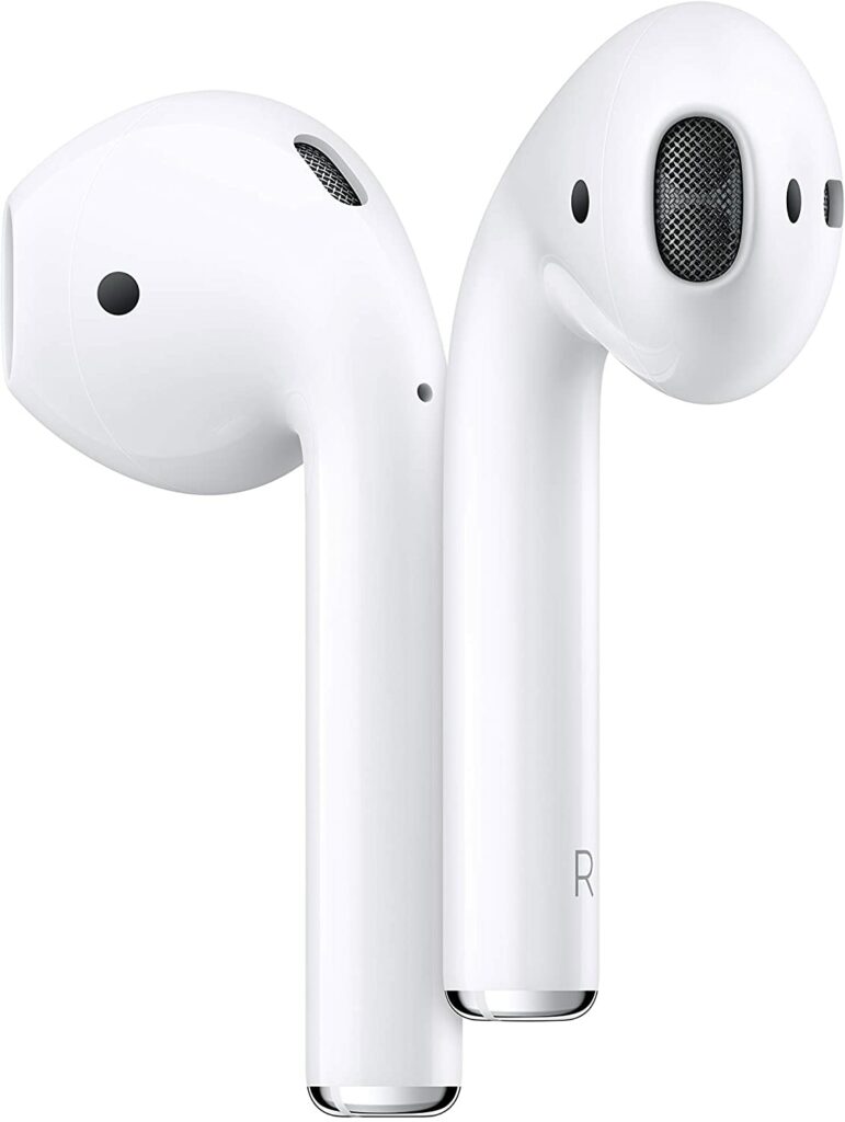 Apple Wireless Earbuds