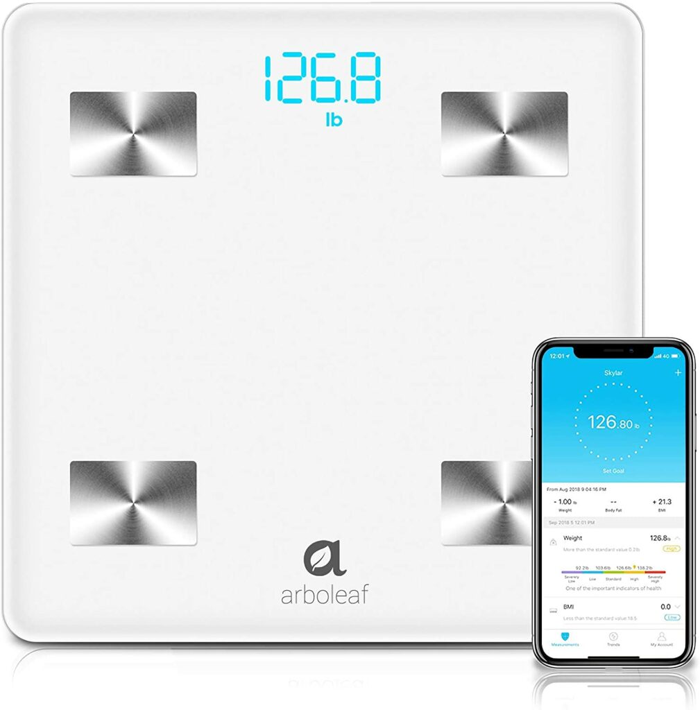 Arboleaf Digital Scale