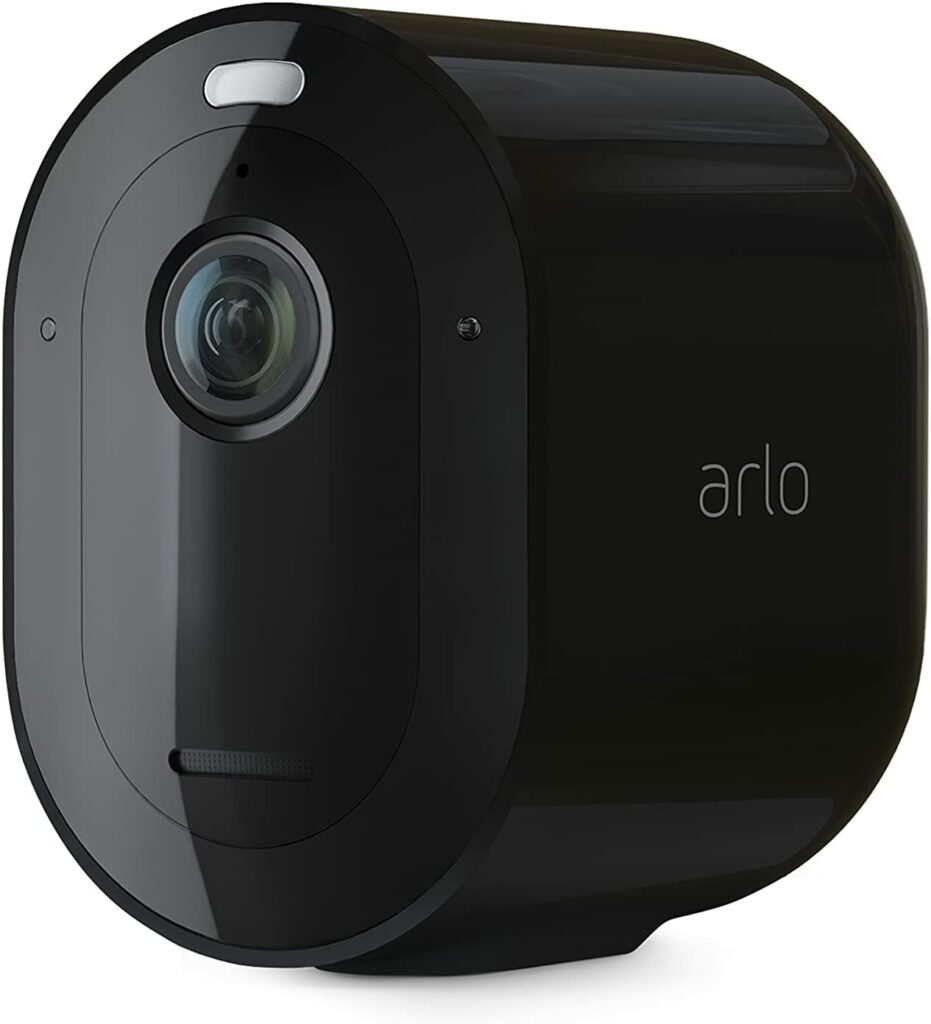 Arlo Pro 4 Spotlight Camera