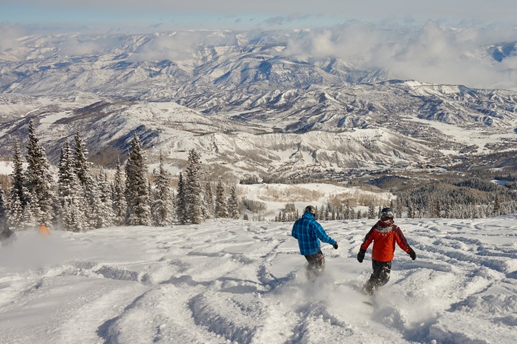 Snowmass Ski Resort and Village