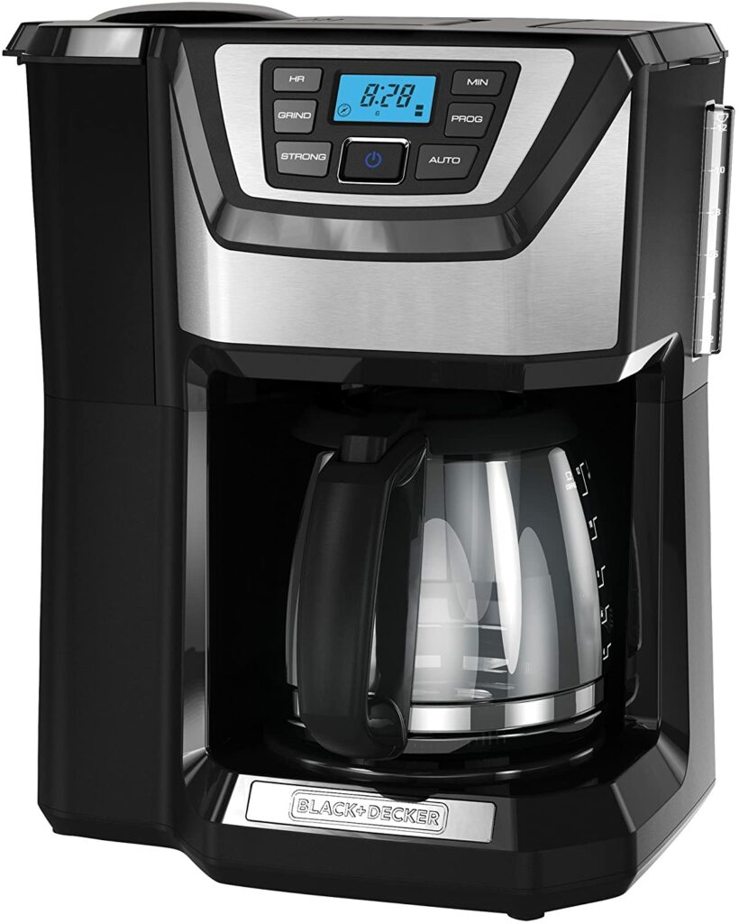 BLACK+DECKER Coffee Maker