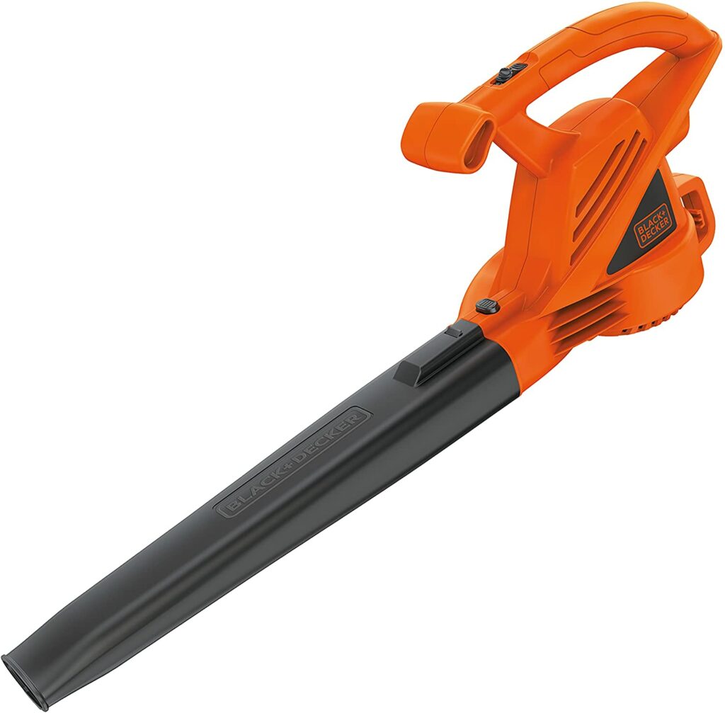 BLACK+DECKER Leaf Blower