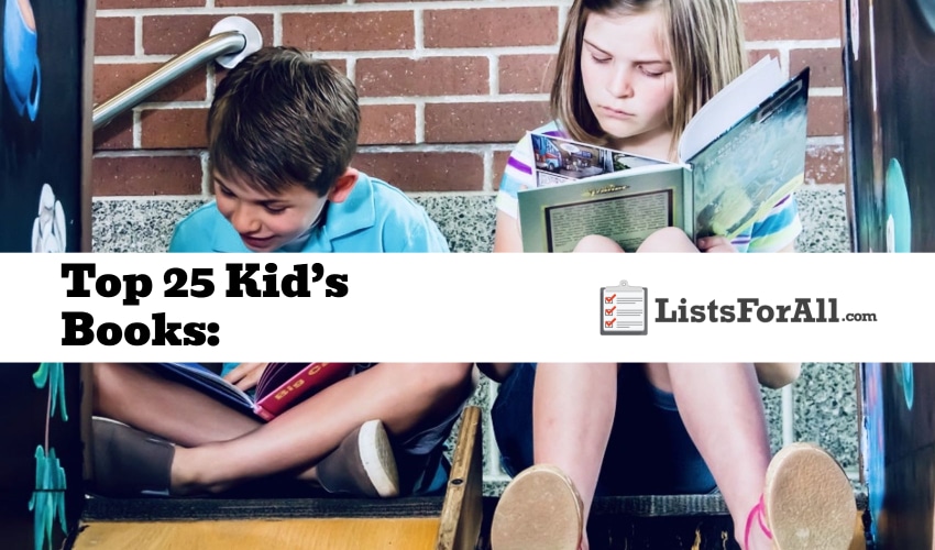 Best Kid's Books
