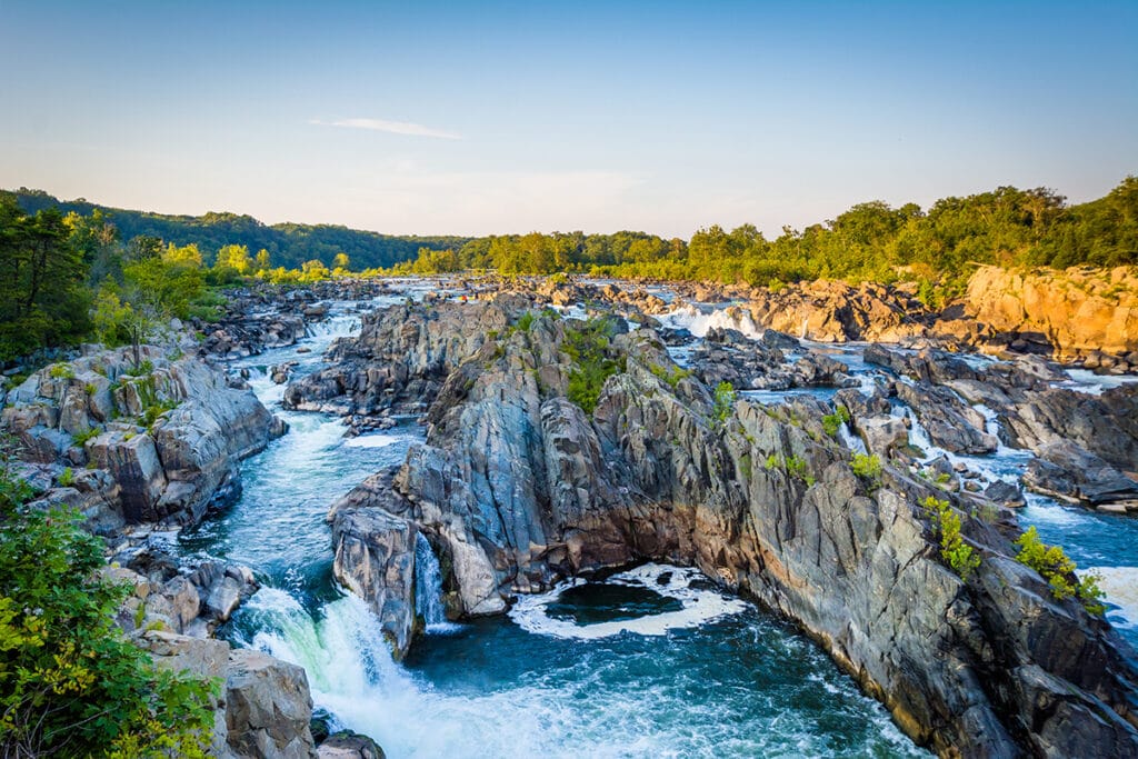 Billy Goat Trail