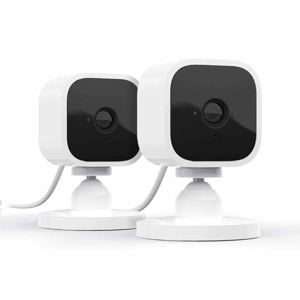 Blink Mini – Smart Security Camera