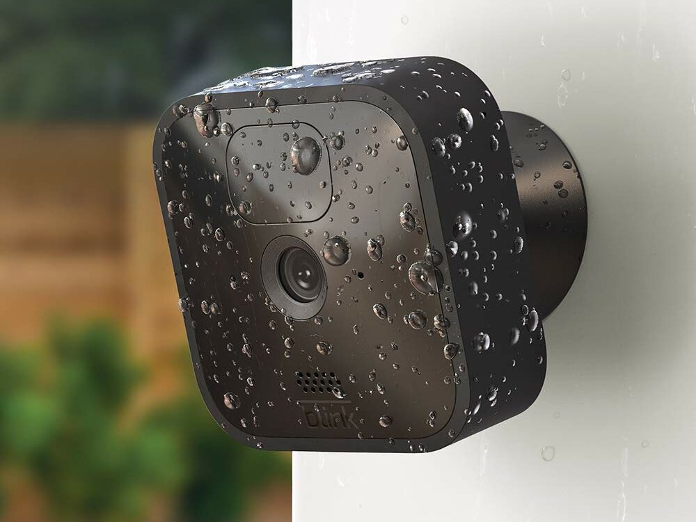 Blink Outdoor Camera System