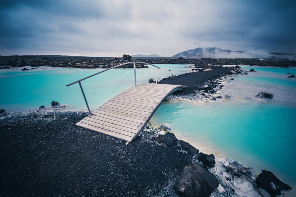 Blue Lagoon, Iceland