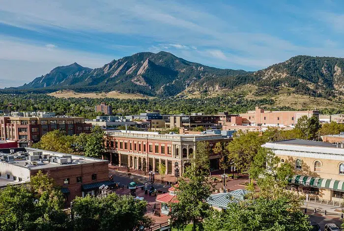 Boulder, CO