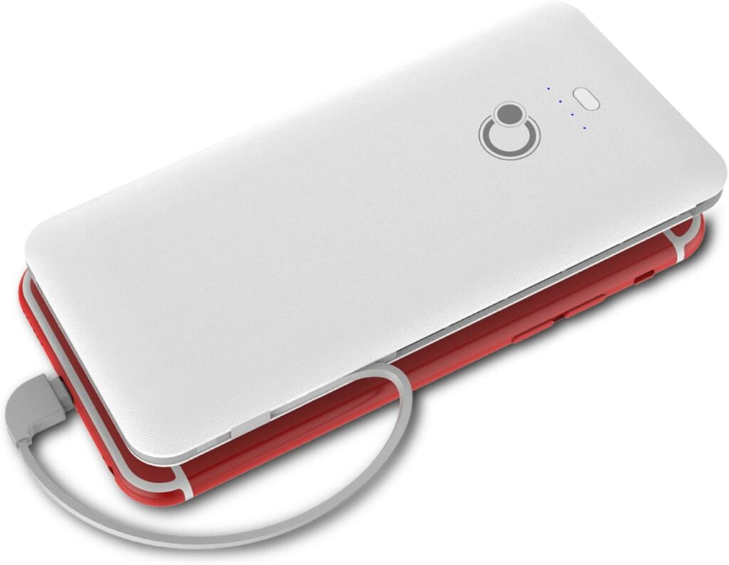 Brand Q Portable Charger