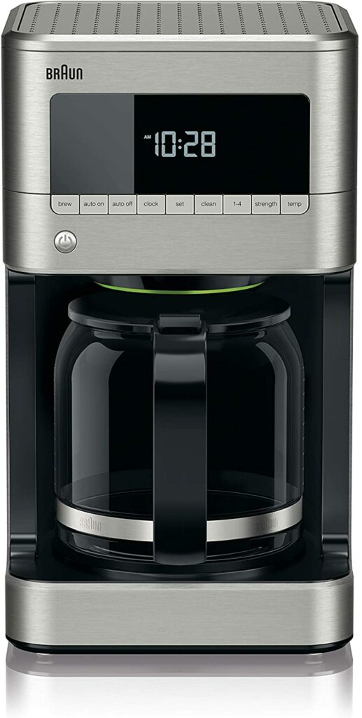 Braun Coffee Maker