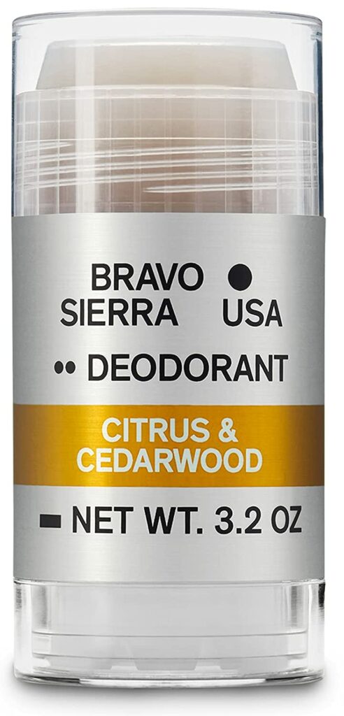 Bravo Sierra Deodorant