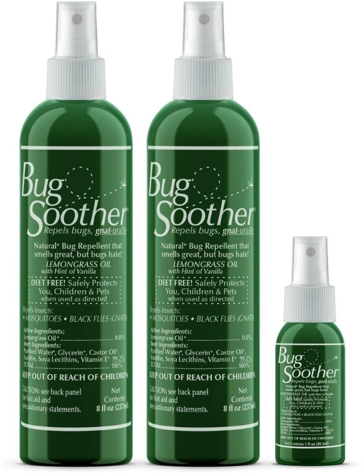 Bug Soother Bu Spray