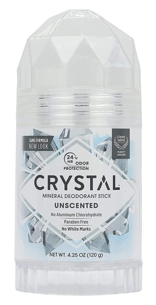 CRYSTAL Deodorant