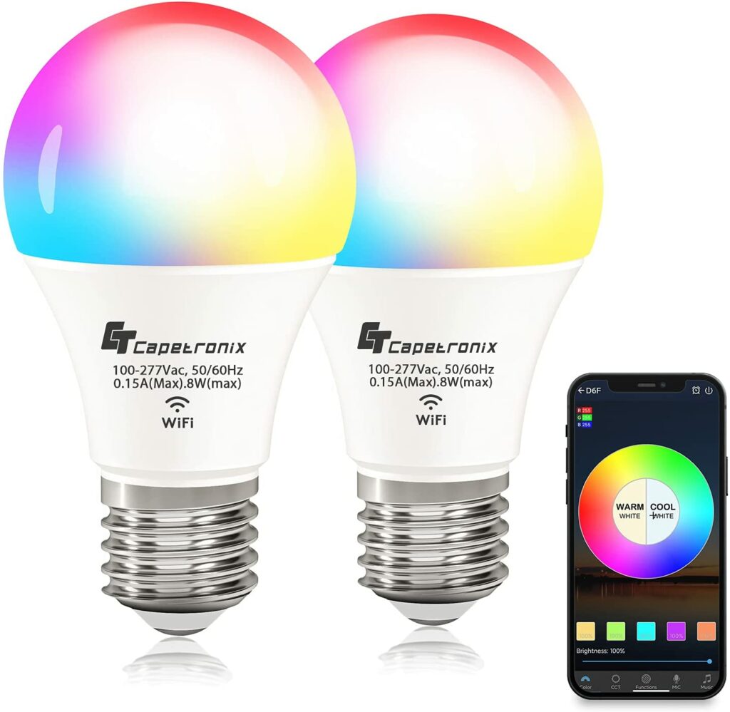 CT CAPETRONIX Smart Light