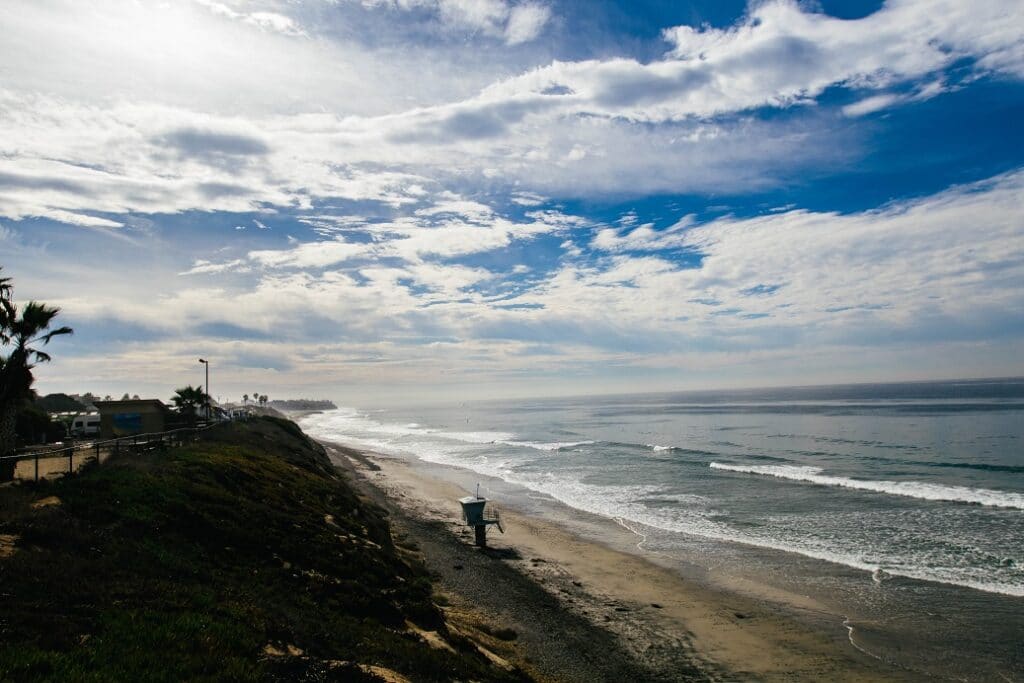 Carlsbad State Beach