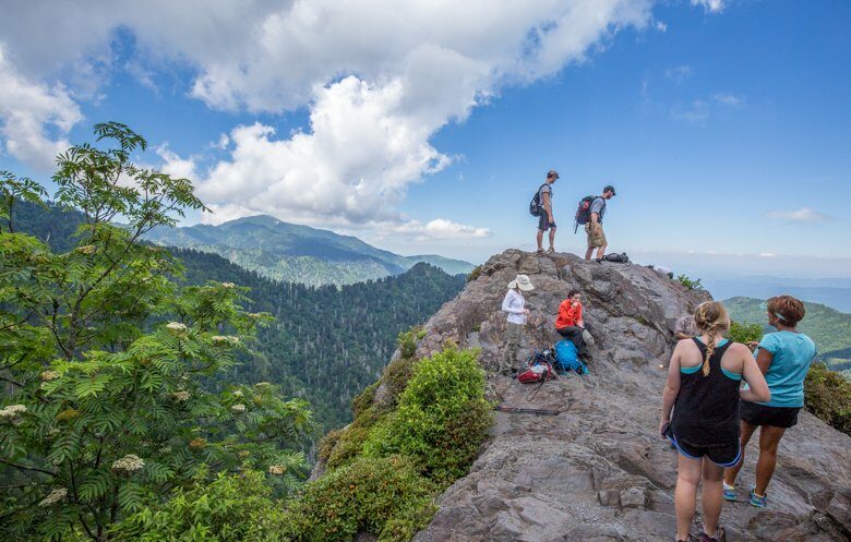 Charlies Bunion Hike