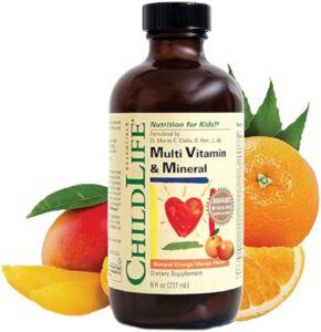 ChildLife Children’s Vitamin