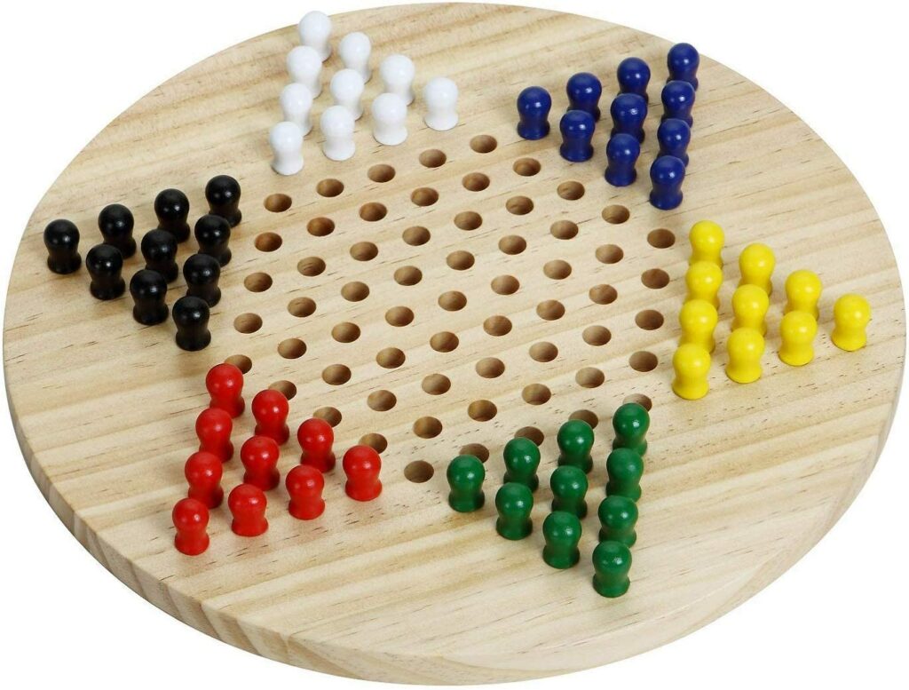 Chinese Checkers