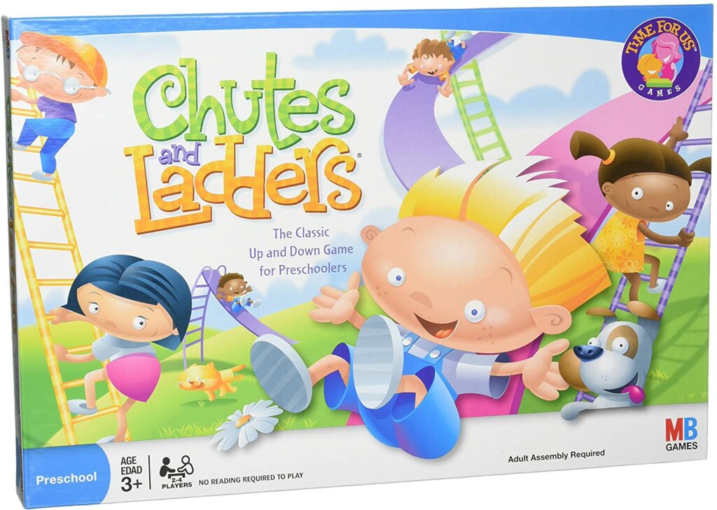 Chutes and Ladders