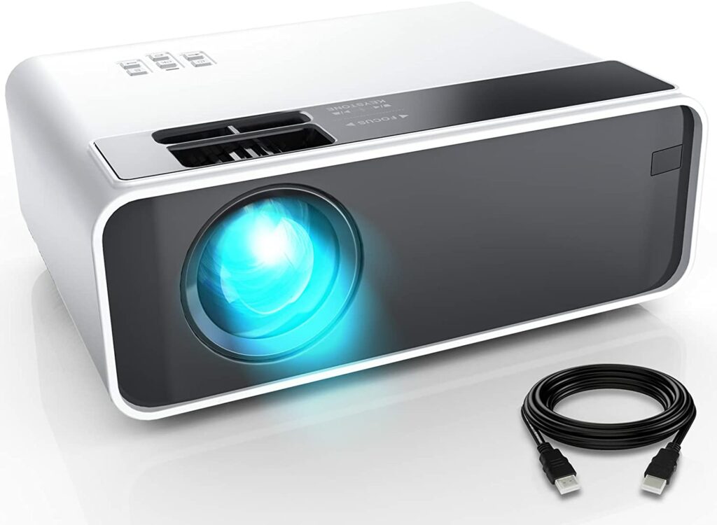 CiBest Mini Projector