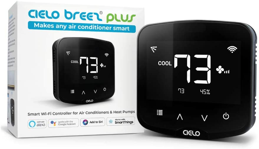 Cielo Breez Smart Thermostat