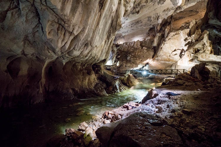 Clearwater Cave System, Malaysia