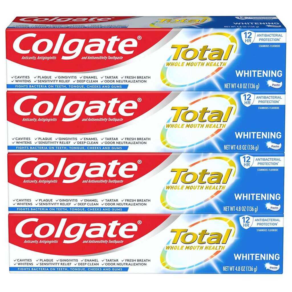 Colgate Total Toothpaste