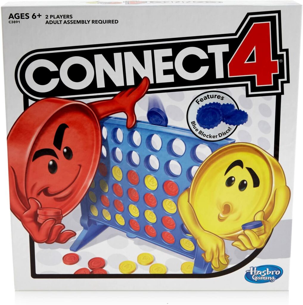 Connect 4 Game