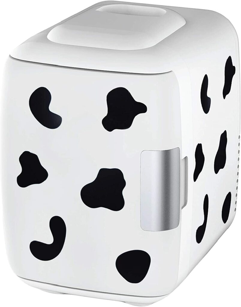 Cooluli Skincare Mini Fridge