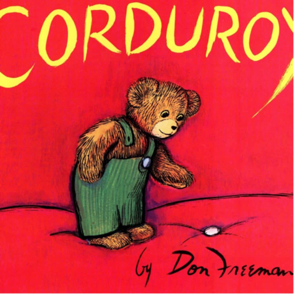 Corduroy