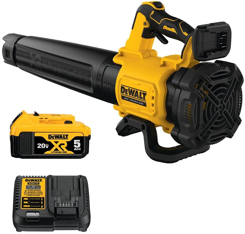 DEWALT Leaf Blower