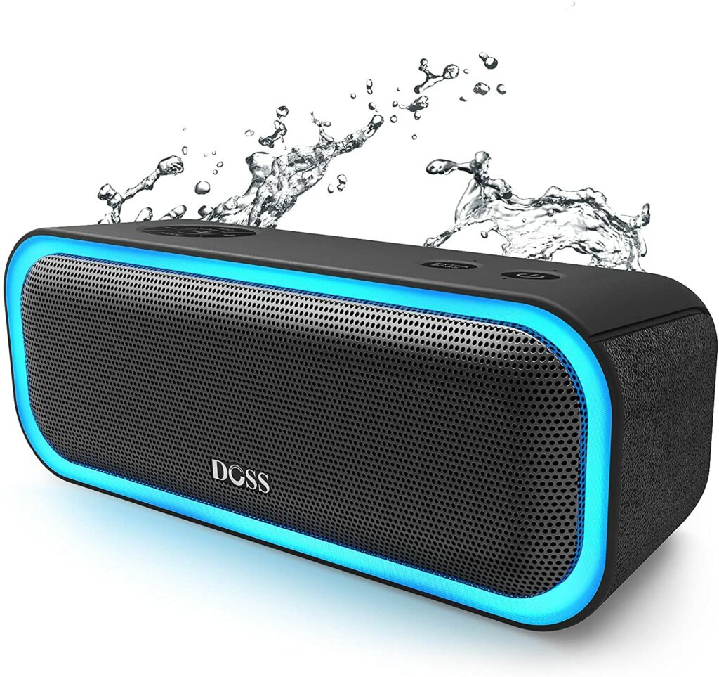 DOSS Bluetooth Speaker