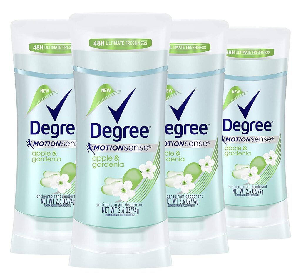 Degree Deodorant