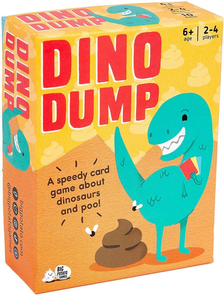 Dino Dump