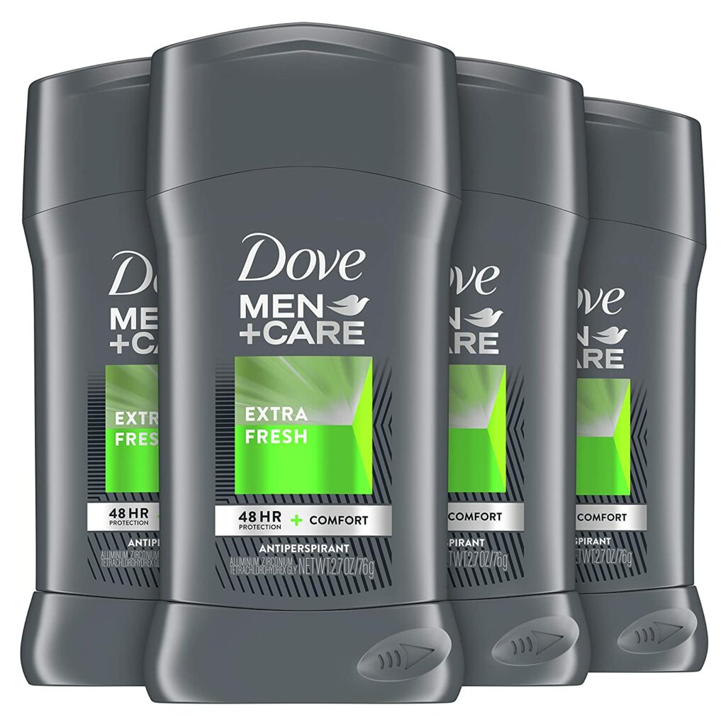 Dove Deodorant