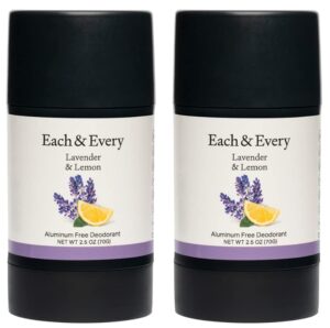 Each & Every Deodorant