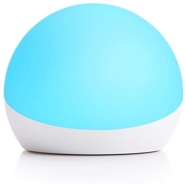 Echo Glow - Multicolor smart lamp