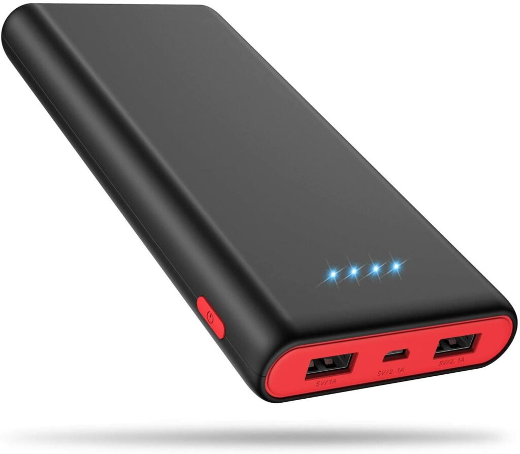 Ekrist Portable Charger