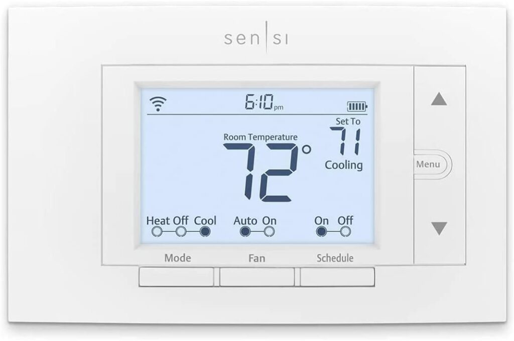 Emerson Sensi Smart Thermostat