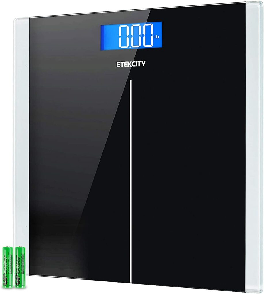 Etekcity Digital Scale