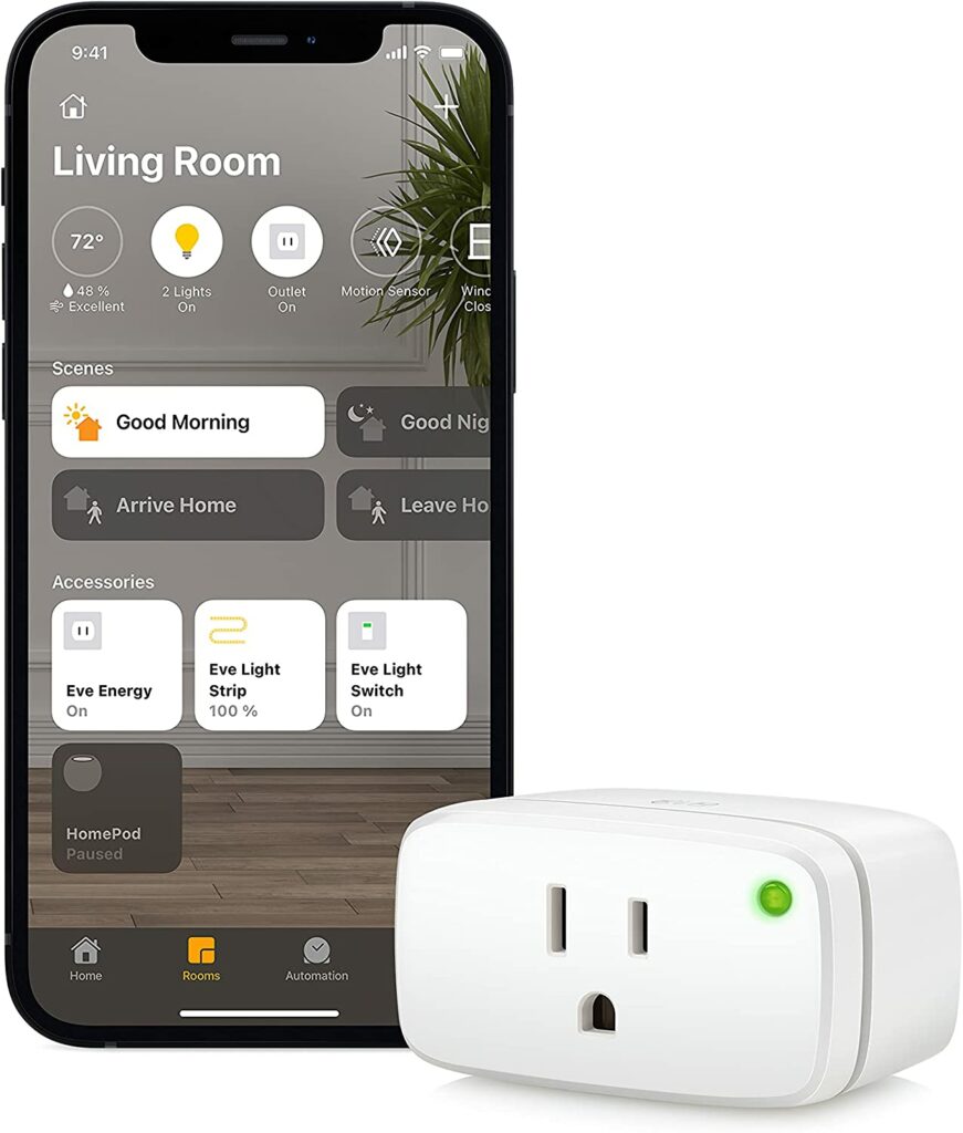 Eve Energy Smart Plug