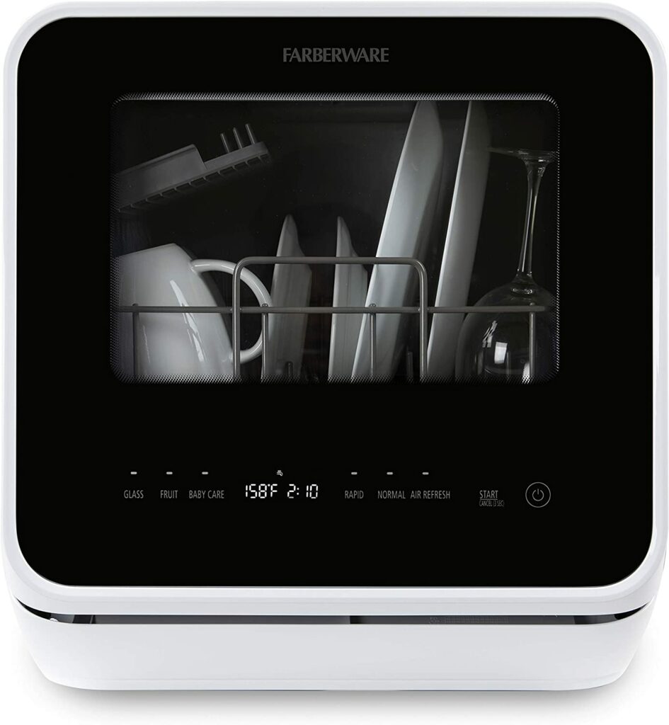 Farberware Dishwasher