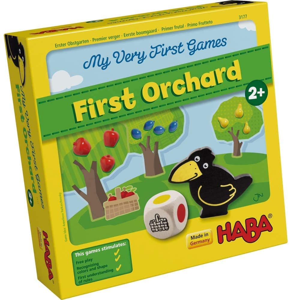 First Orchard